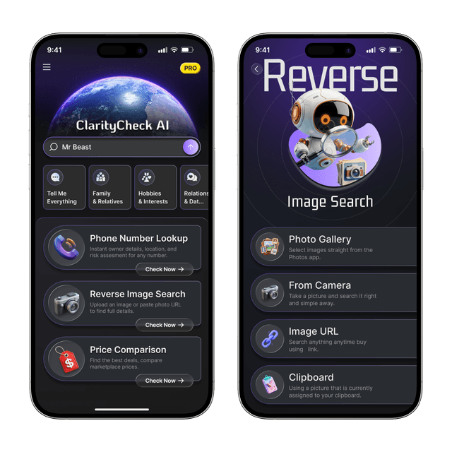 Clarity Check Deep Search AI